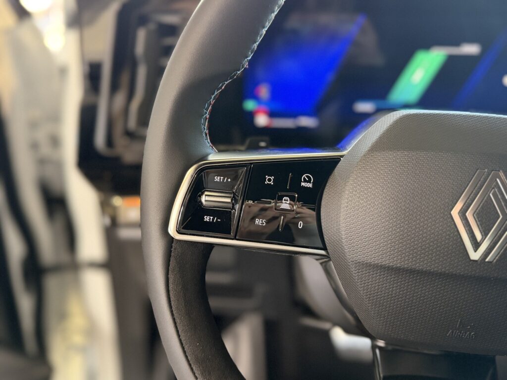 Renault Espace Exposé-Bild 18