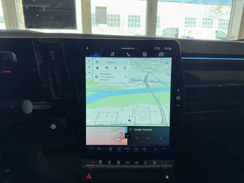 Renault Espace Exposé-Bild 28