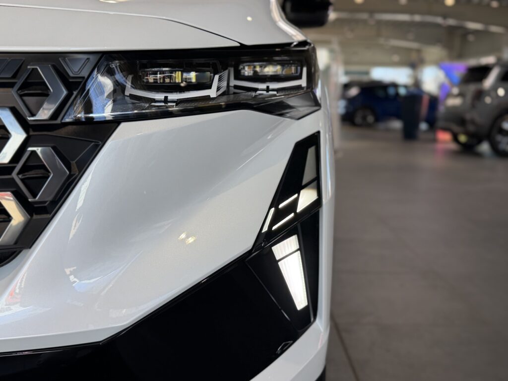 Renault Espace Exposé-Bild 38