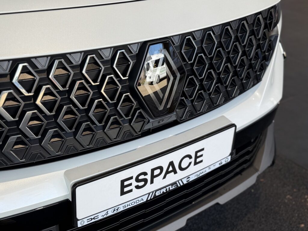 Renault Espace Exposé-Bild 41