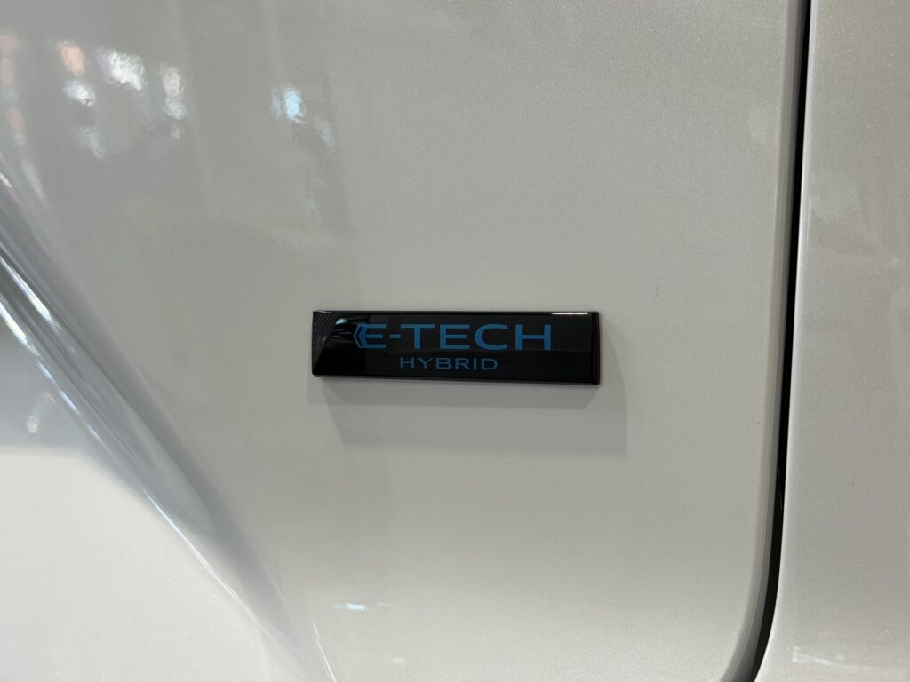 Renault Espace Exposé-Bild 46