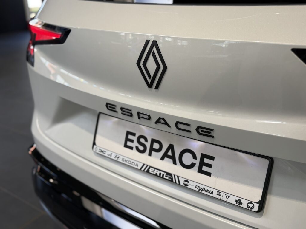 Renault Espace Exposé-Bild 47