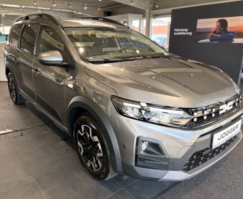 Dacia Jogger Exposé-Bild 4