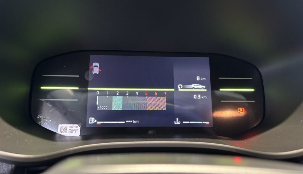 Dacia Jogger Exposé-Bild 10