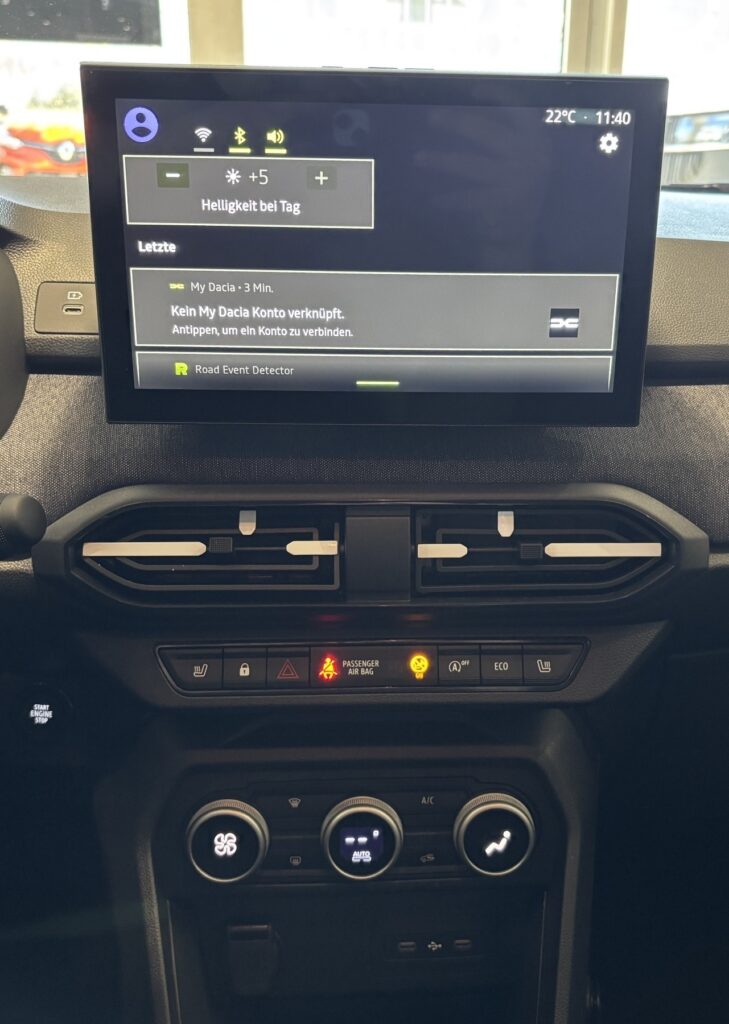 Dacia Jogger Exposé-Bild 11