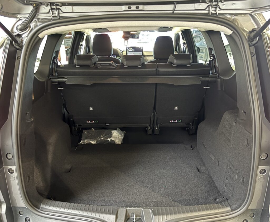 Dacia Jogger Exposé-Bild 20