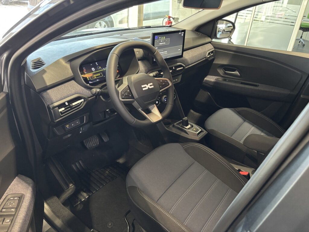 Dacia Jogger Exposé-Bild 22