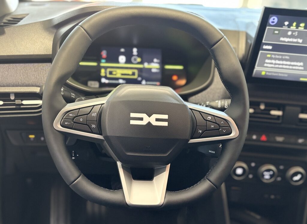 Dacia Jogger Exposé-Bild 24