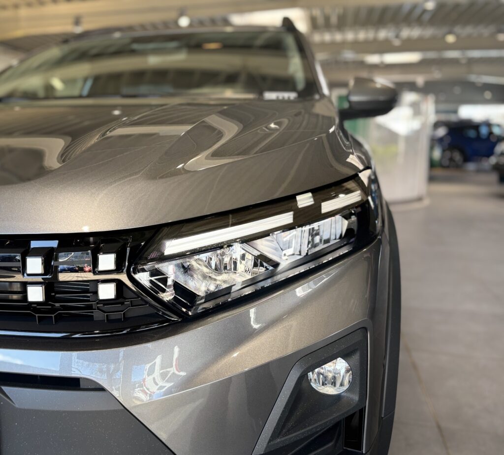 Dacia Jogger Exposé-Bild 41