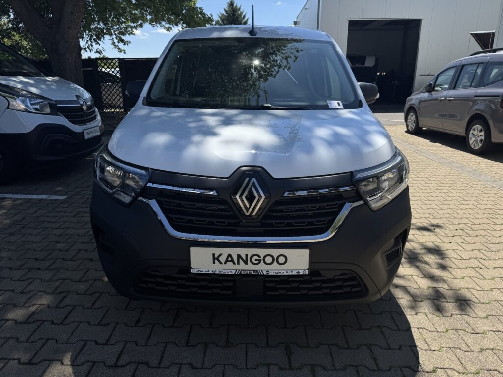 Renault Kangoo Exposé-Bild 1