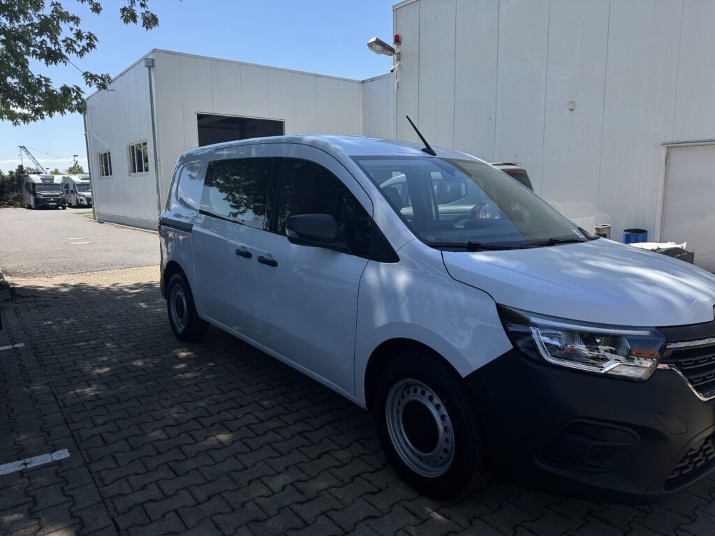 Renault Kangoo Exposé-Bild 2
