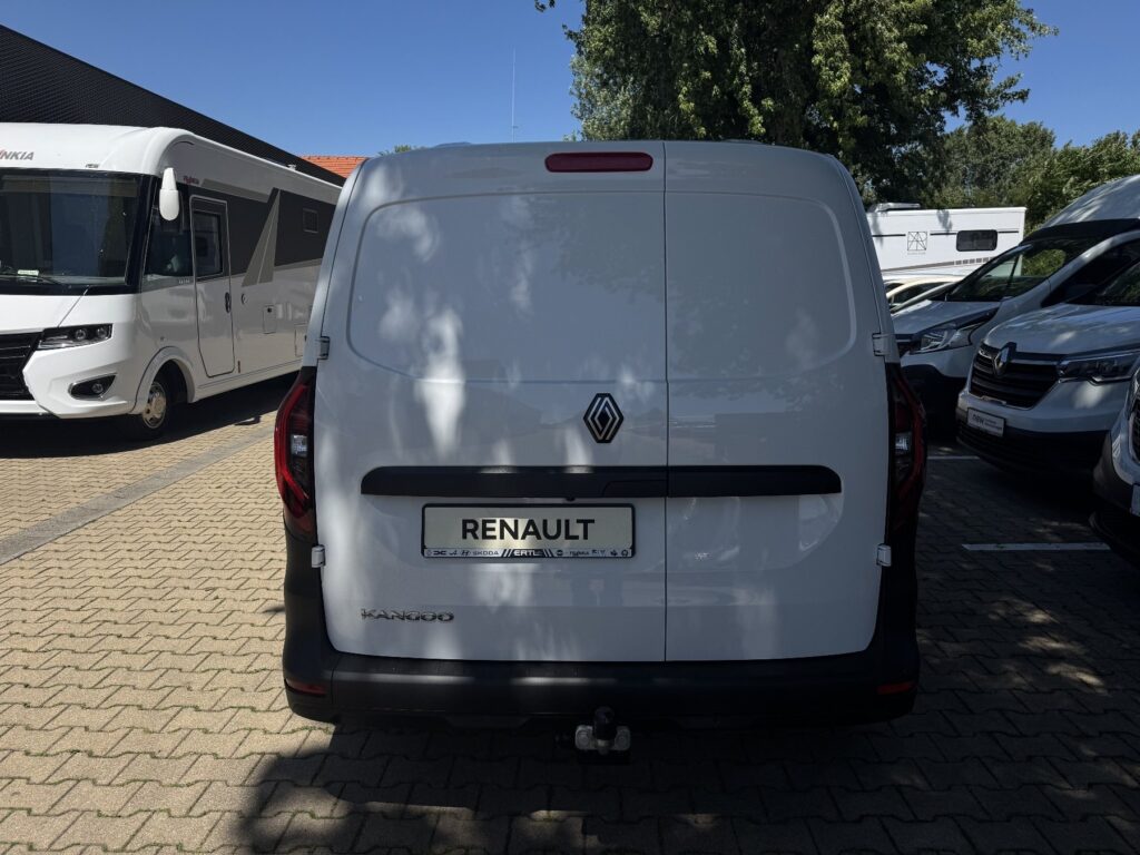 Renault Kangoo Exposé-Bild 10