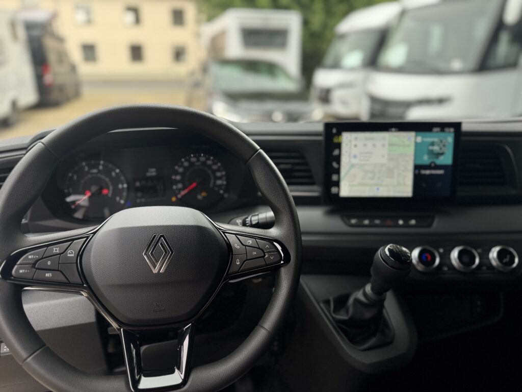 Renault Master Exposé-Bild 22