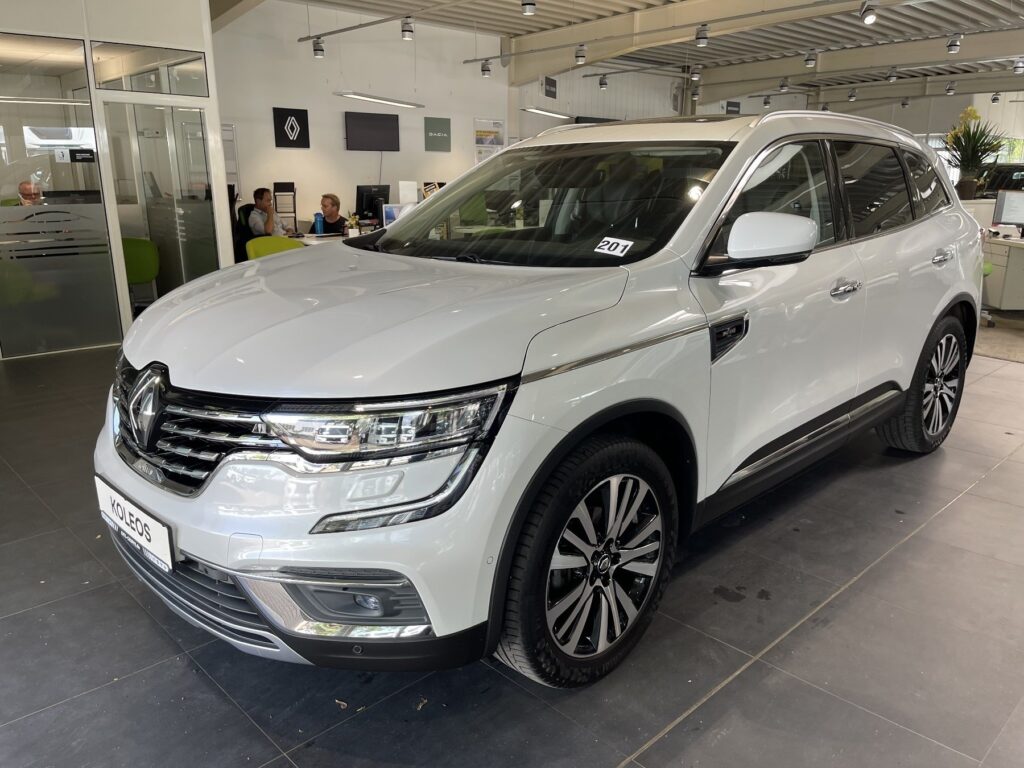 Renault Koleos Exposé-Bild 1
