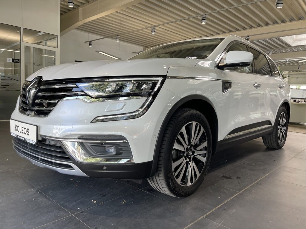 Renault Koleos Exposé-Bild 2