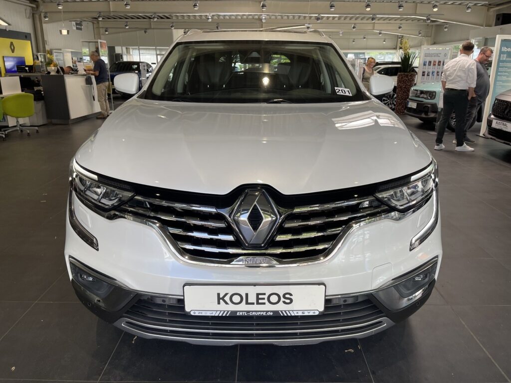 Renault Koleos Exposé-Bild 3