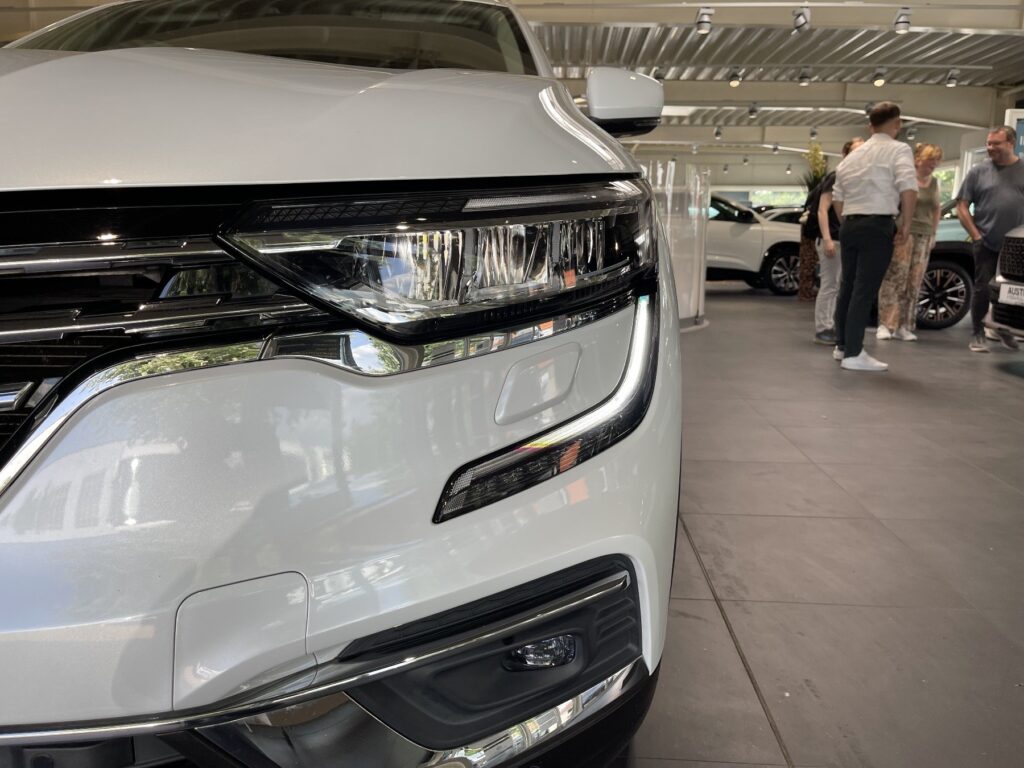 Renault Koleos Exposé-Bild 4