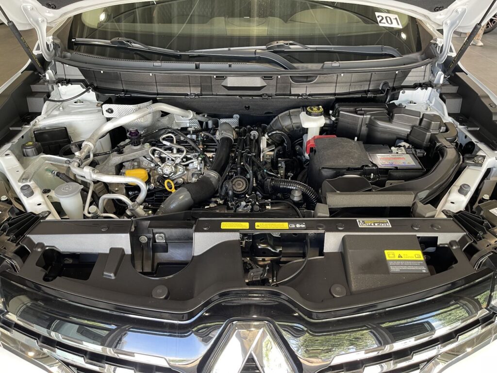Renault Koleos Exposé-Bild 8