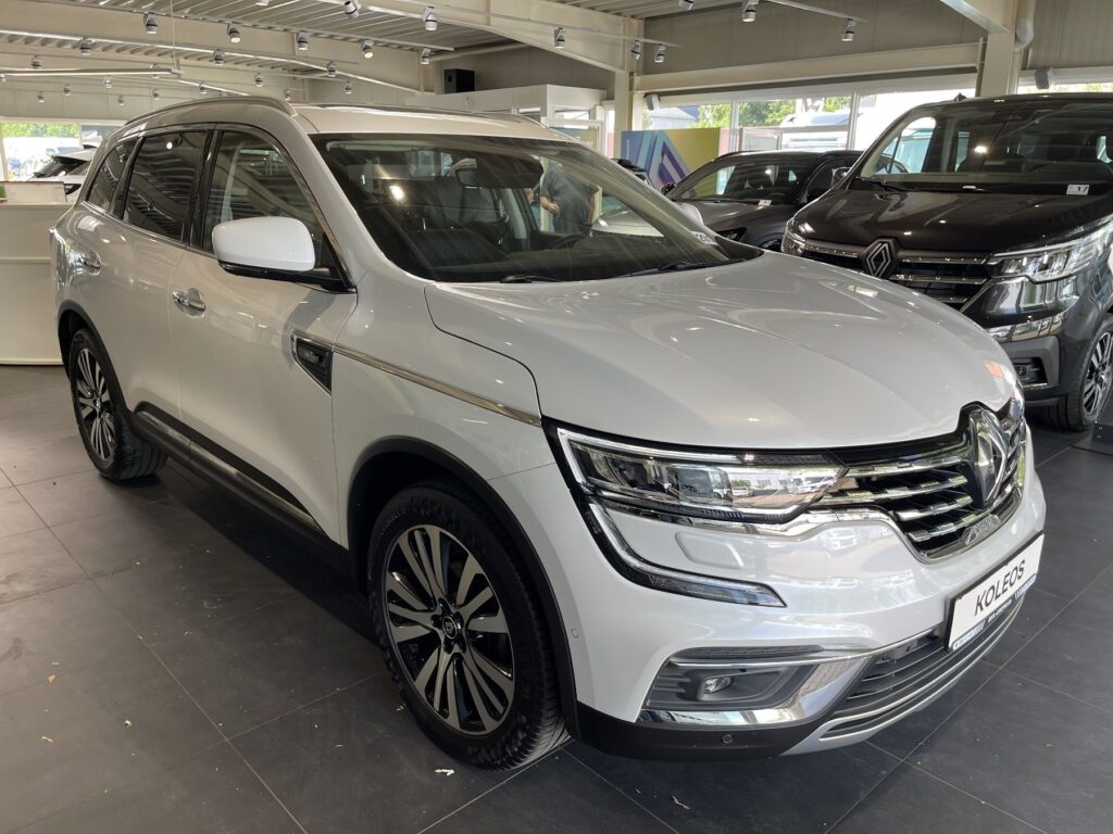 Renault Koleos Exposé-Bild 9