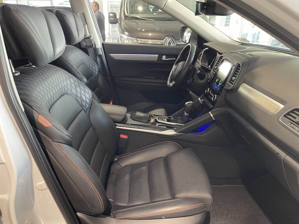 Renault Koleos Exposé-Bild 12