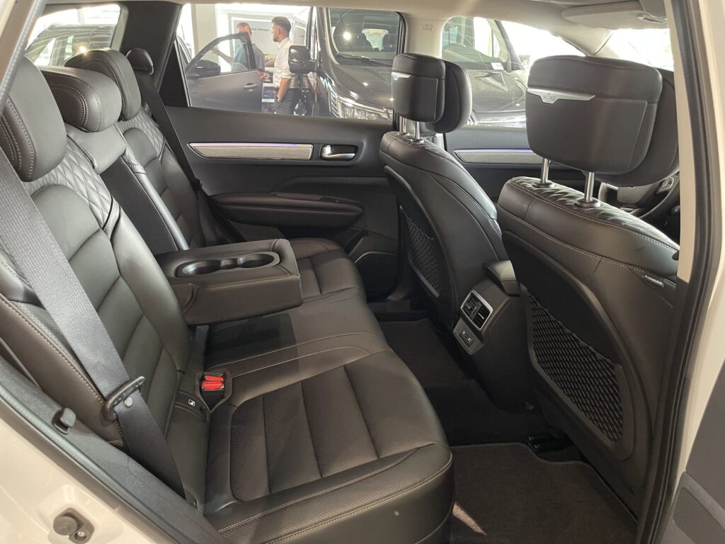 Renault Koleos Exposé-Bild 16