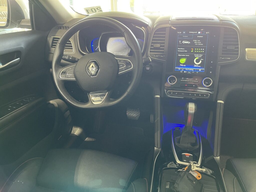 Renault Koleos Exposé-Bild 17