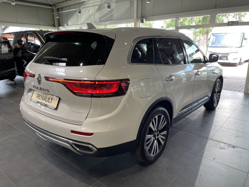 Renault Koleos Exposé-Bild 23