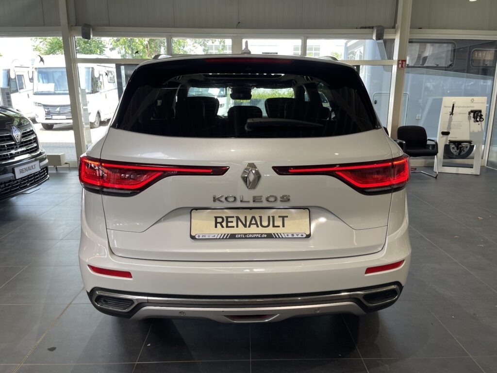 Renault Koleos Exposé-Bild 24