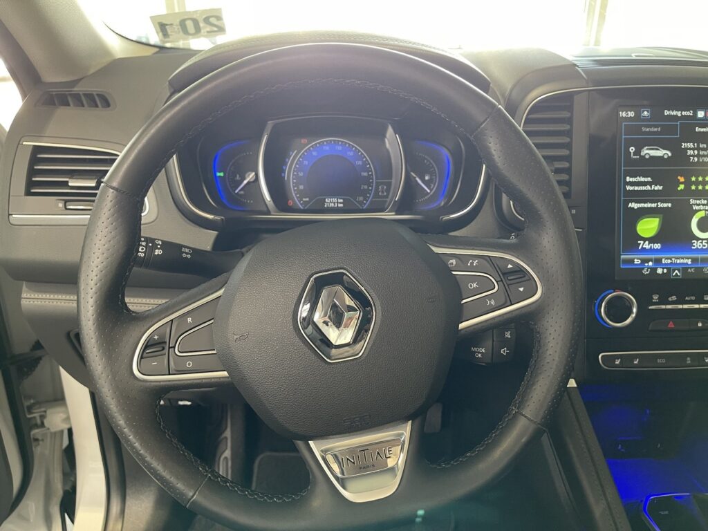 Renault Koleos Exposé-Bild 42