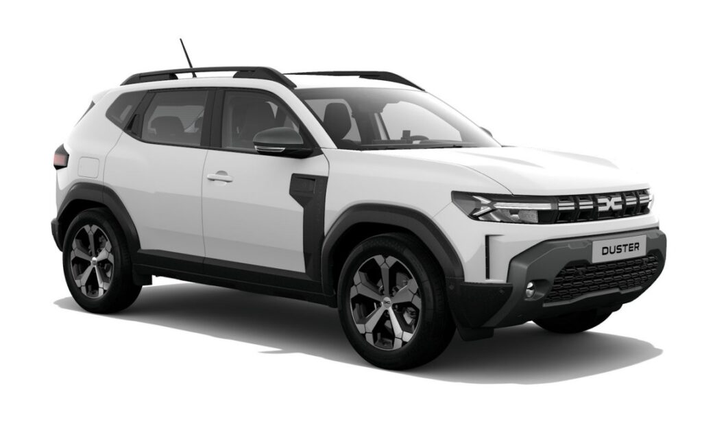 Dacia Duster Exposé-Bild 1
