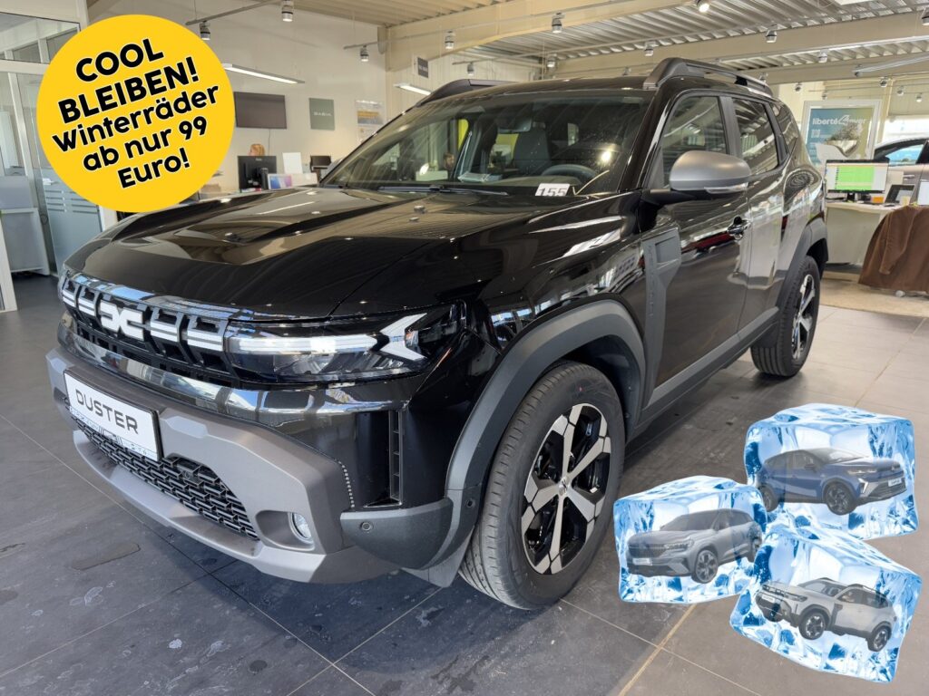 Dacia Duster Exposé-Bild 1