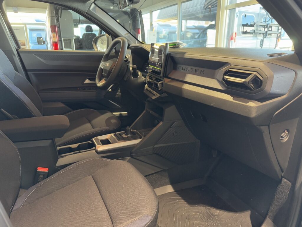 Dacia Duster Exposé-Bild 5