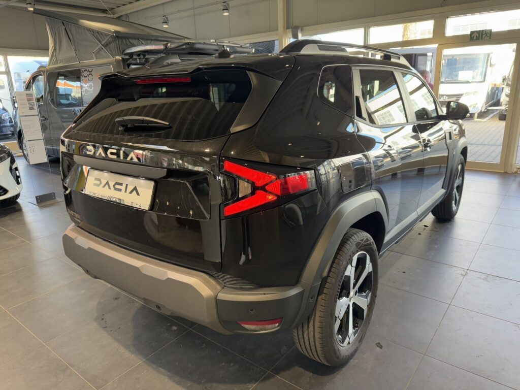 Dacia Duster Exposé-Bild 14