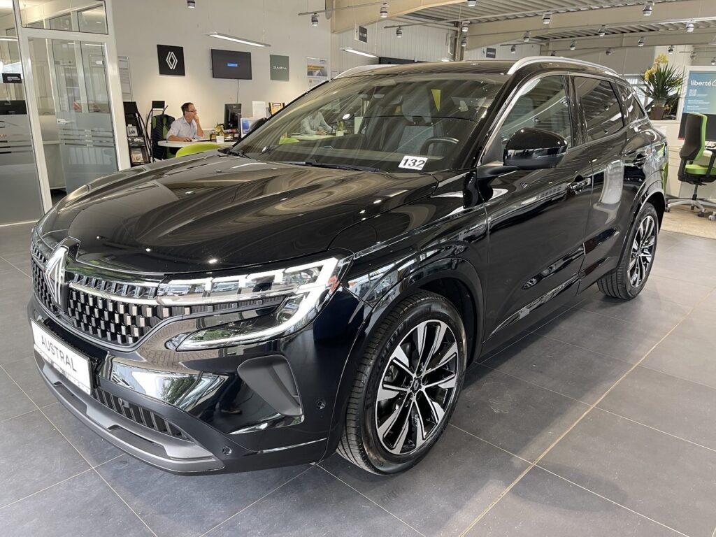 Renault Austral Exposé-Bild 1