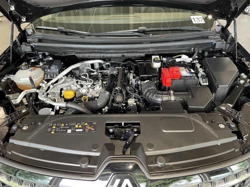 Renault Austral Exposé-Bild 8