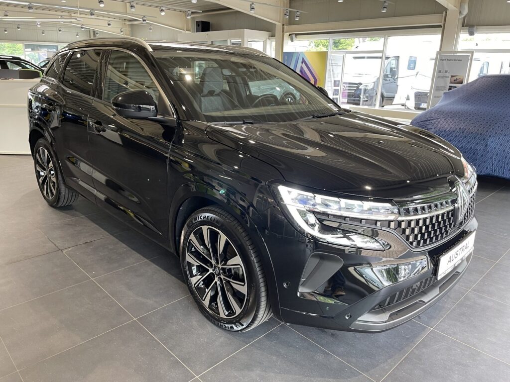 Renault Austral Exposé-Bild 9