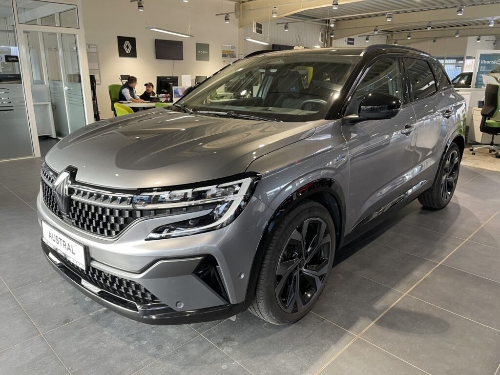 Renault Austral Exposé-Bild 1