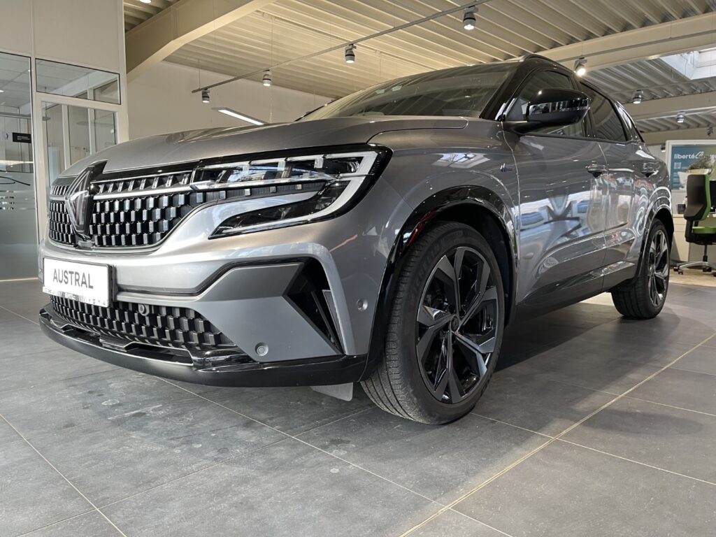 Renault Austral Exposé-Bild 2