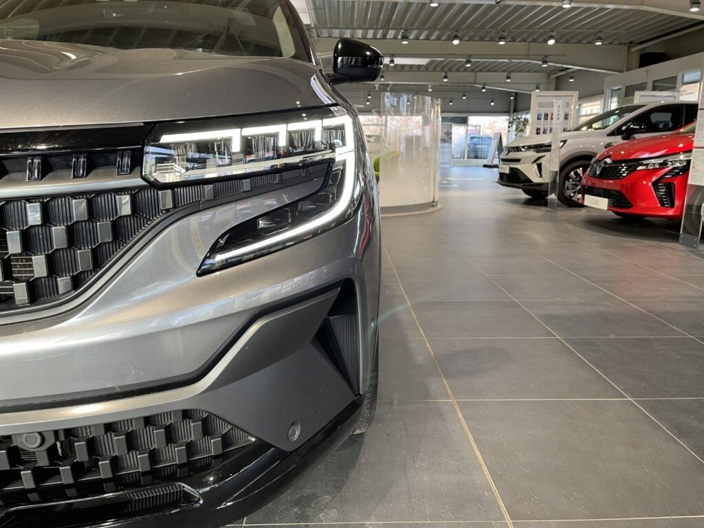 Renault Austral Exposé-Bild 3