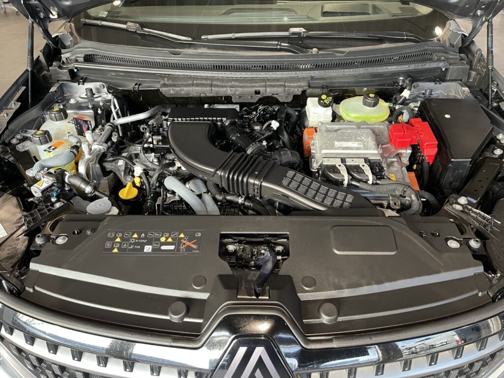 Renault Austral Exposé-Bild 7