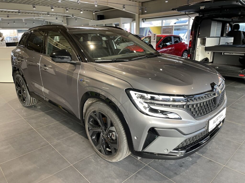 Renault Austral Exposé-Bild 8