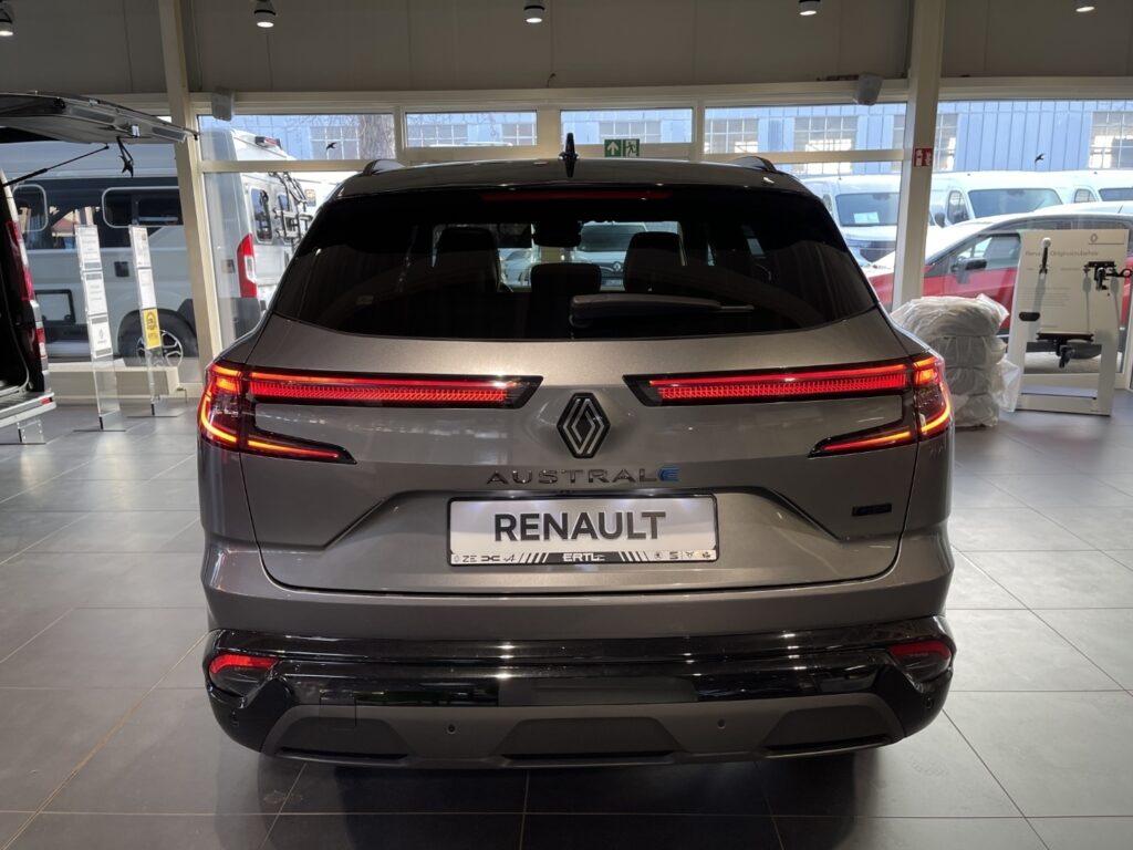 Renault Austral Exposé-Bild 23