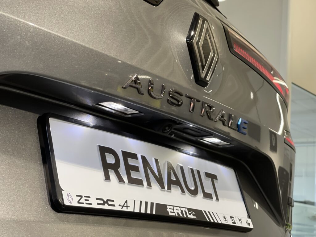 Renault Austral Exposé-Bild 25