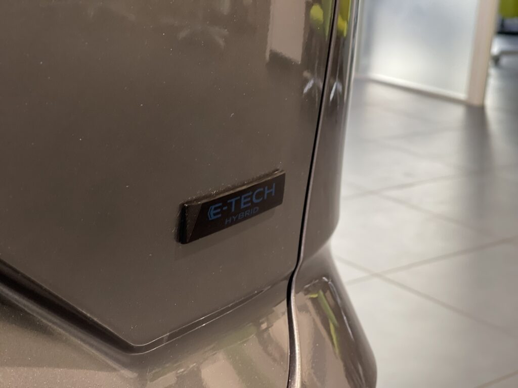 Renault Austral Exposé-Bild 26
