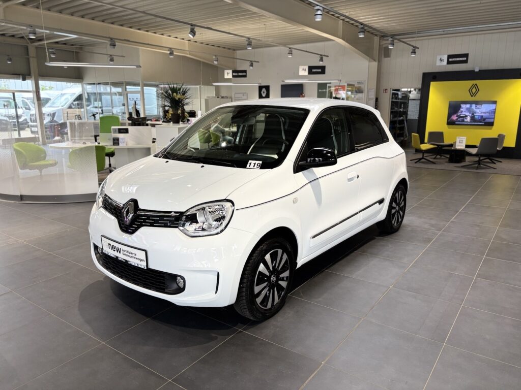 Renault Twingo Exposé-Bild 1