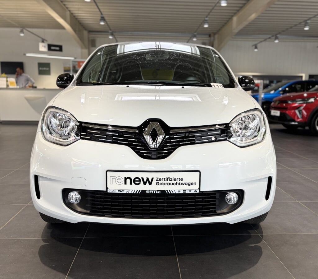 Renault Twingo Exposé-Bild 2