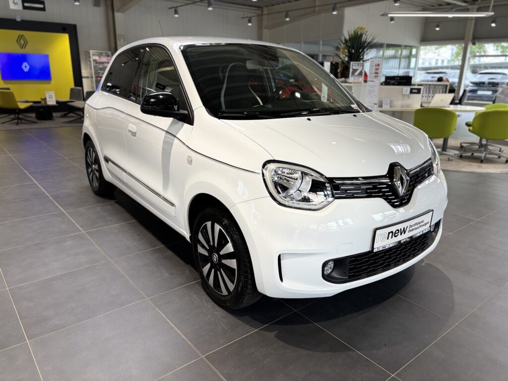 Renault Twingo Exposé-Bild 3