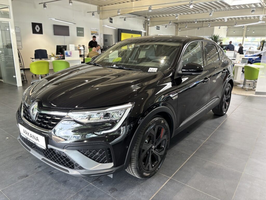 Renault Arkana Exposé-Bild 1