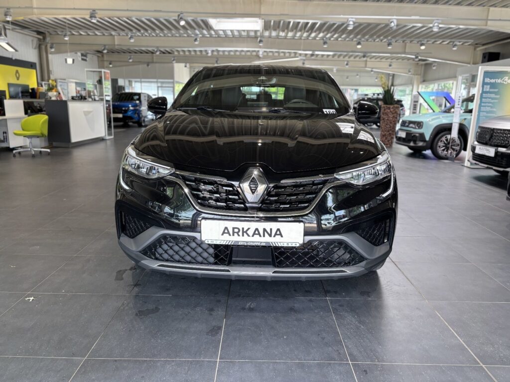Renault Arkana Exposé-Bild 2