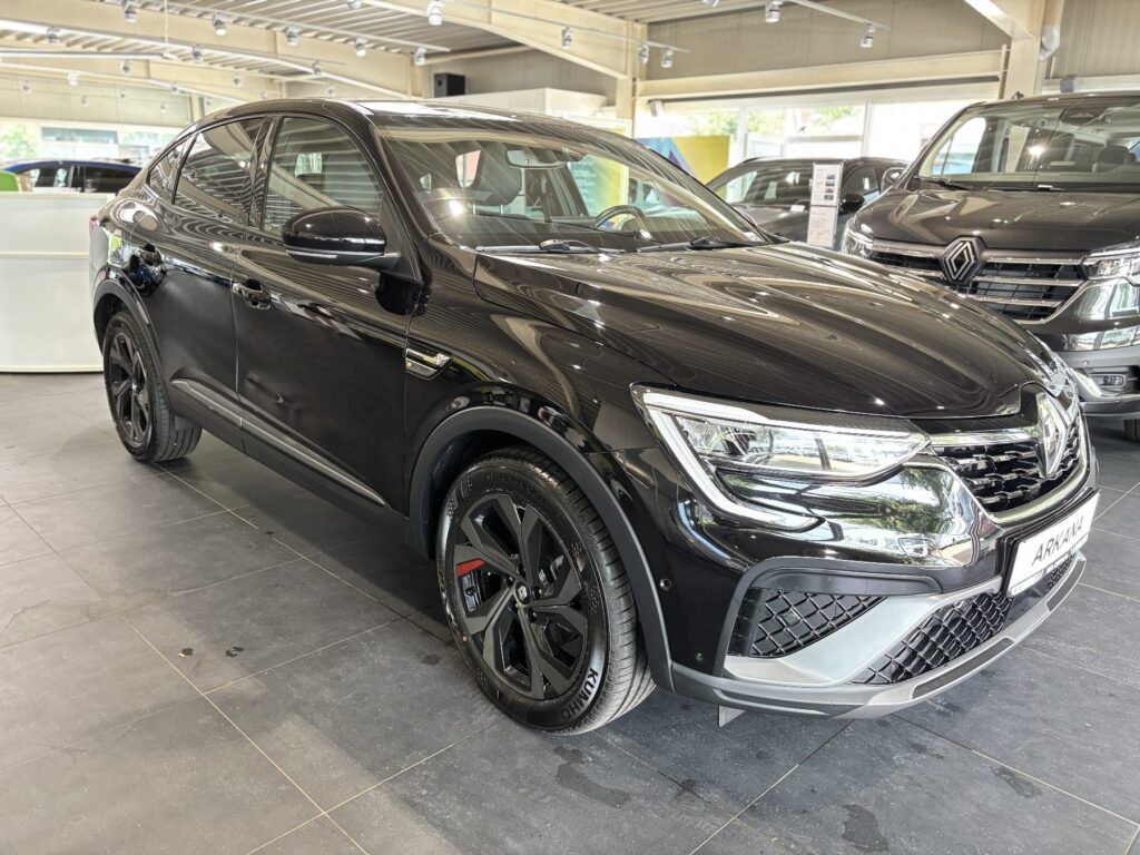 Renault Arkana Exposé-Bild 4